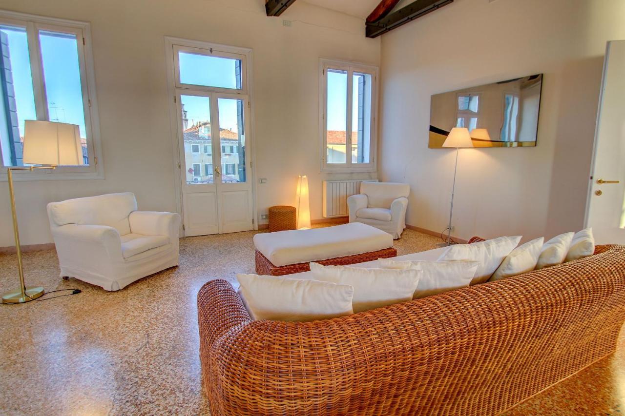 Patrizio Panoramic View Apartment Венеция Екстериор снимка