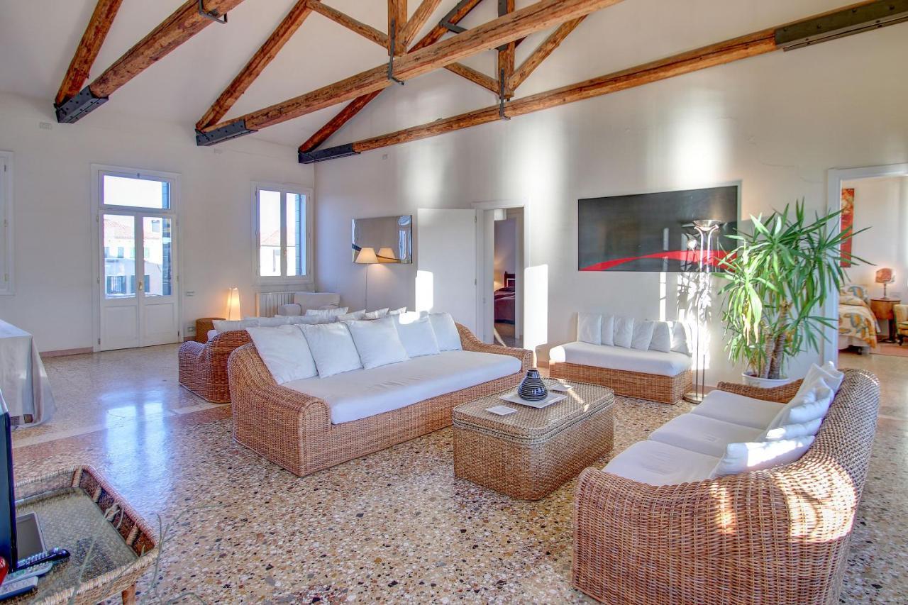 Patrizio Panoramic View Apartment Венеция Екстериор снимка
