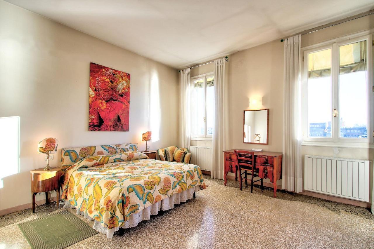 Patrizio Panoramic View Apartment Венеция Екстериор снимка