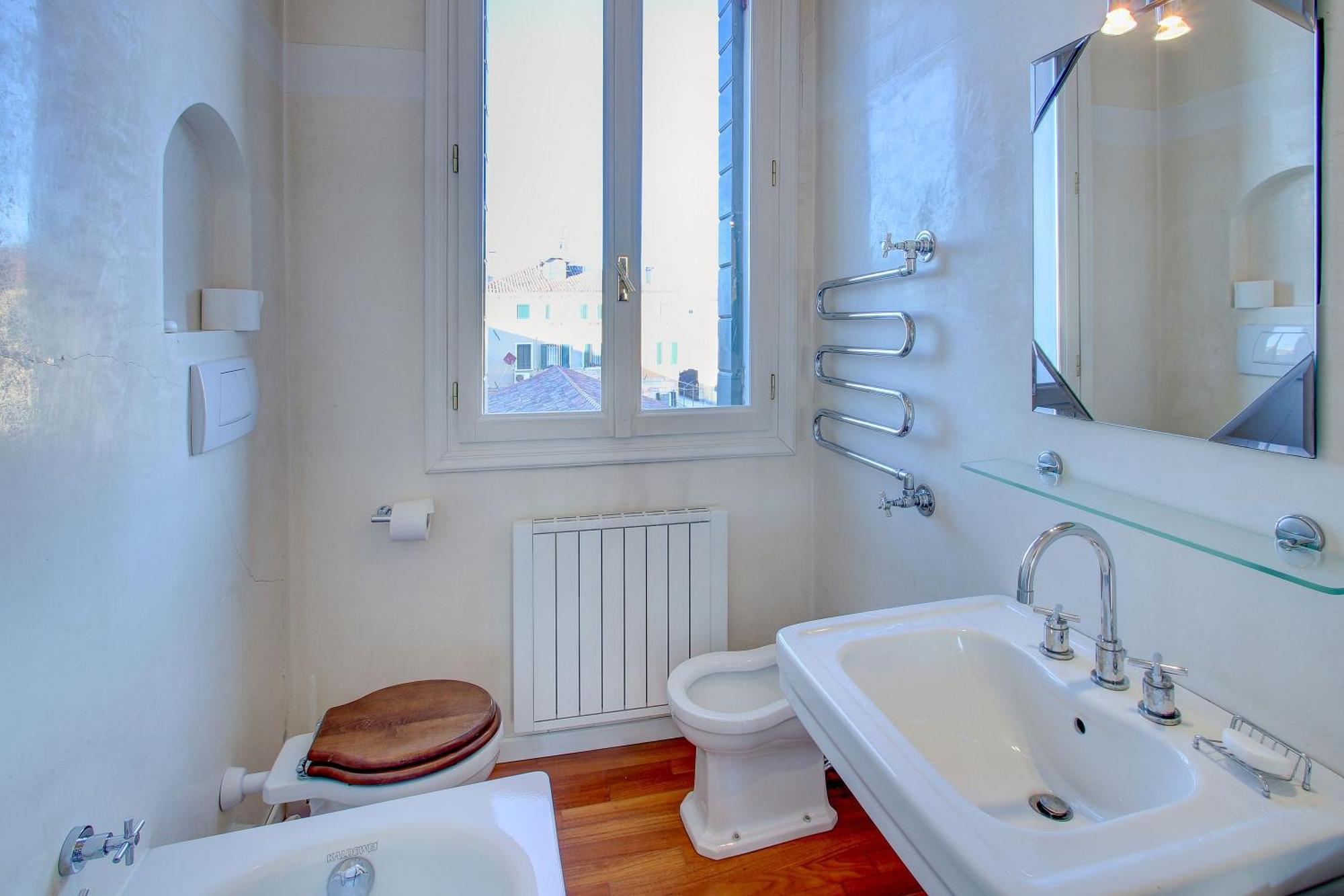 Patrizio Panoramic View Apartment Венеция Екстериор снимка