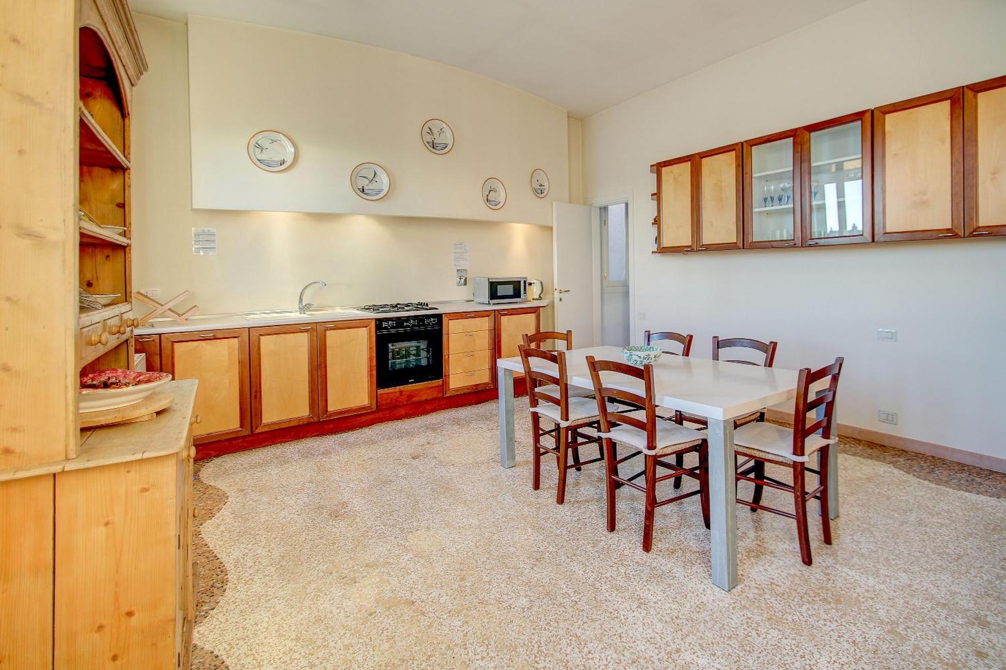 Patrizio Panoramic View Apartment Венеция Екстериор снимка
