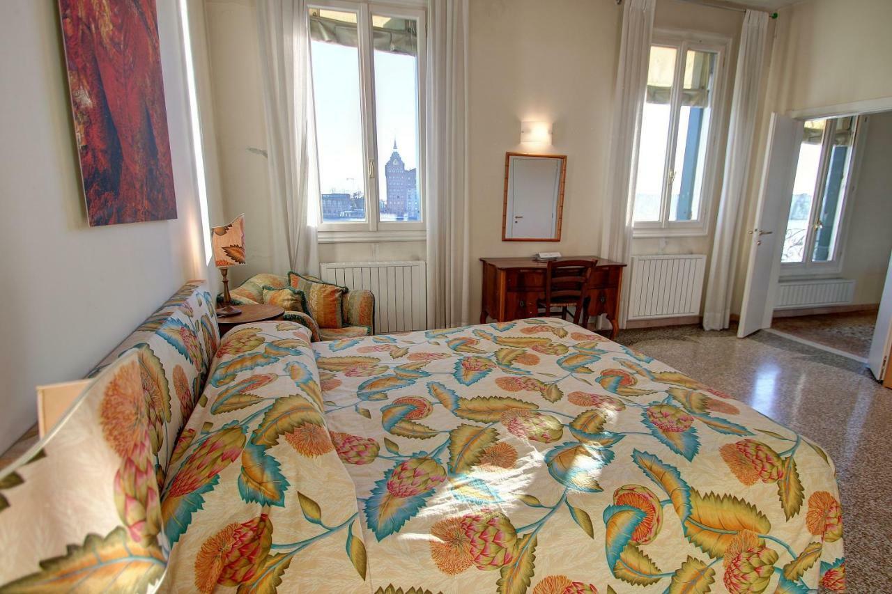 Patrizio Panoramic View Apartment Венеция Екстериор снимка