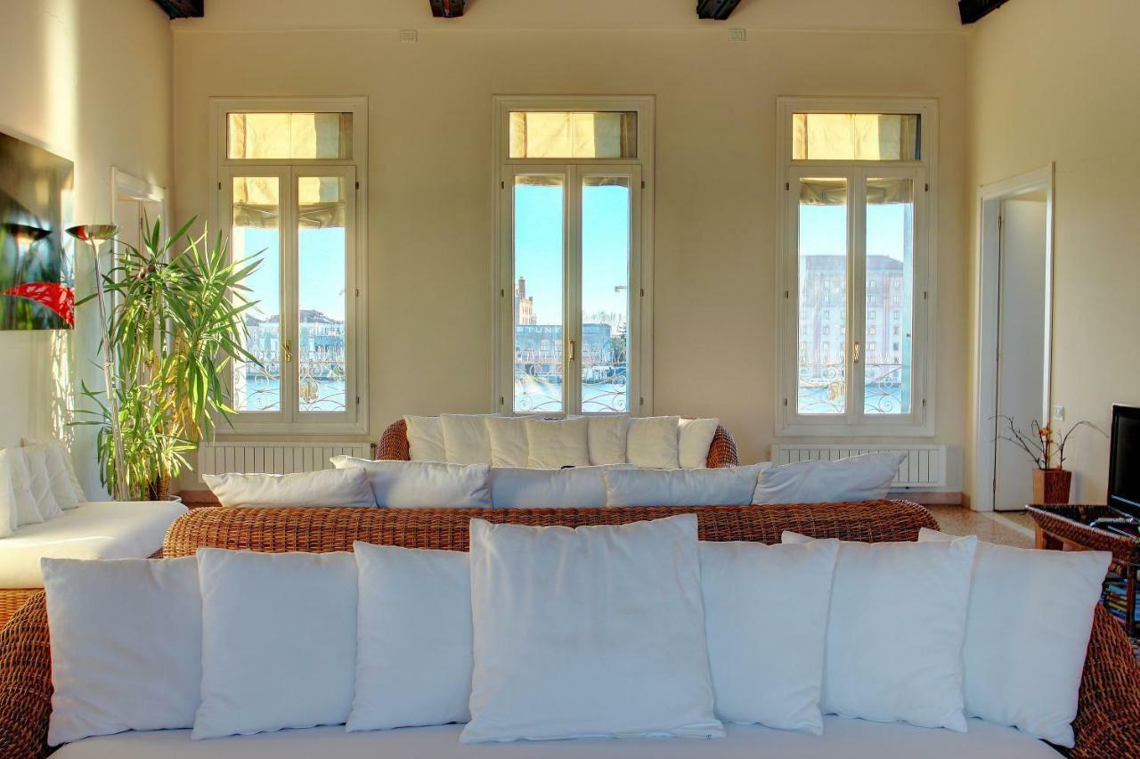 Patrizio Panoramic View Apartment Венеция Екстериор снимка